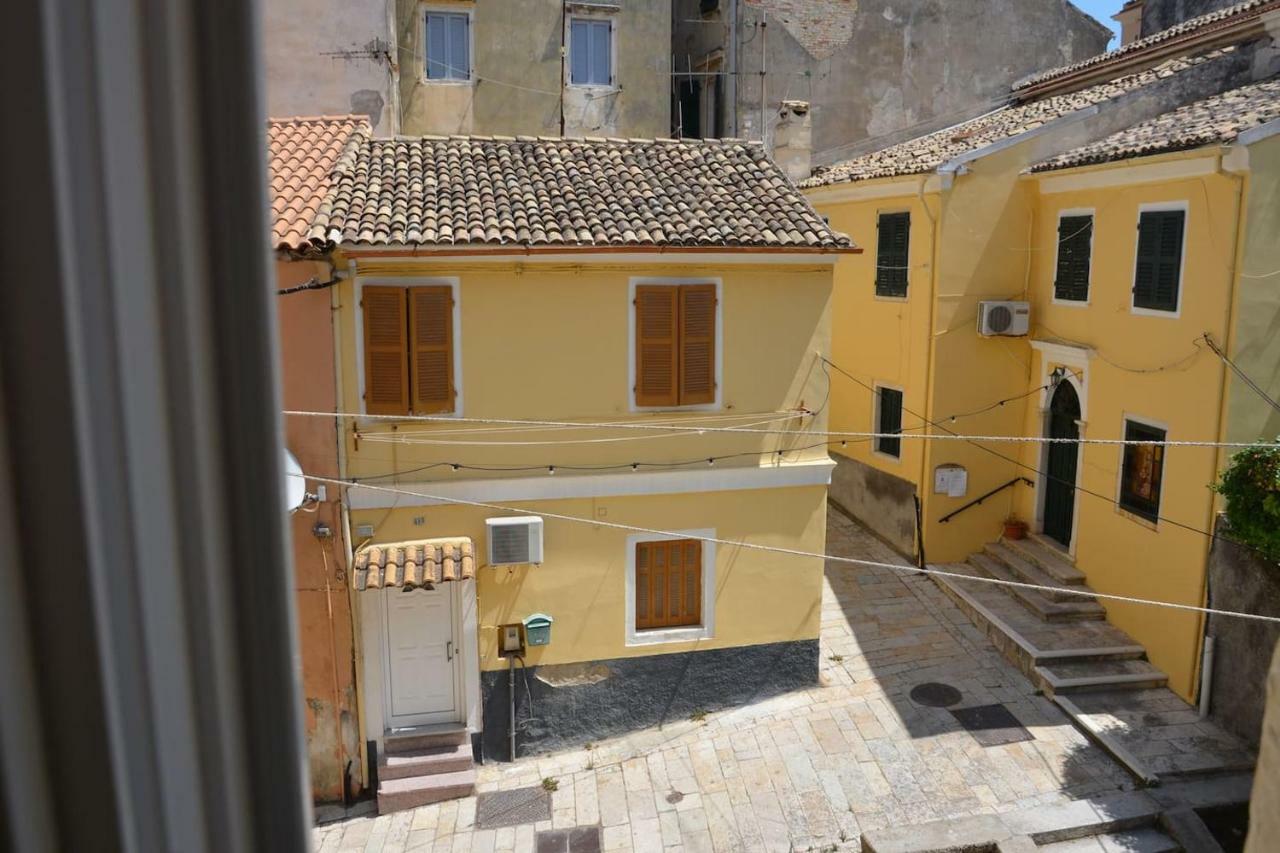 Suitedreams,Next To St.Spiridon Church Corfu  Exterior foto