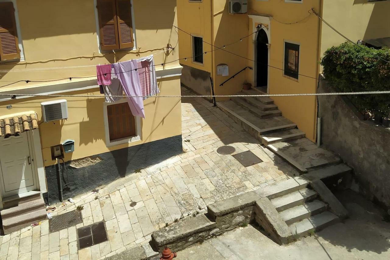 Suitedreams,Next To St.Spiridon Church Corfu  Exterior foto
